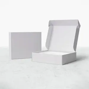 custom white mailer boxes